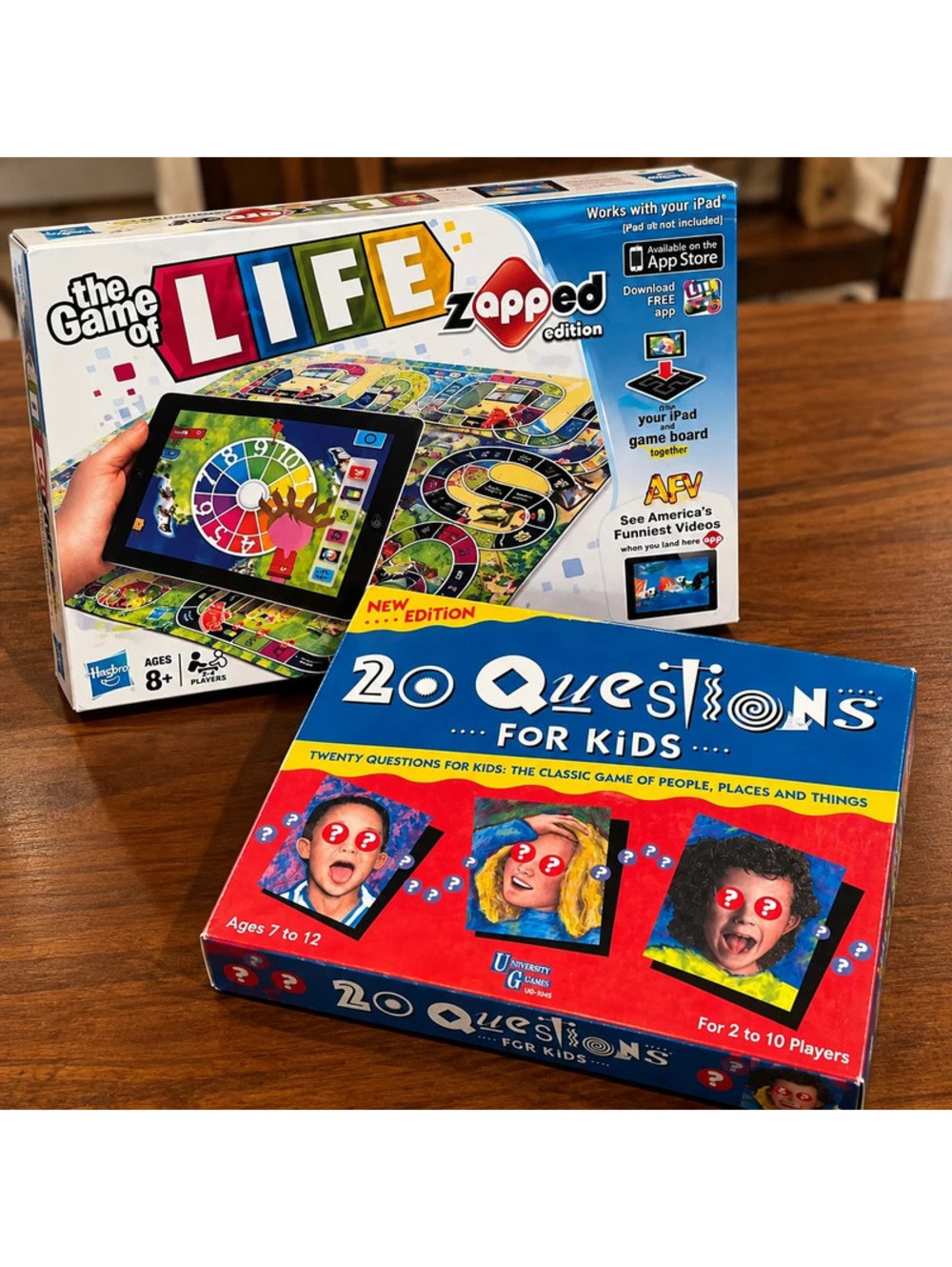 🎲 2-Game Family Fun Bundle! 🎲 - Picture 1 of 5